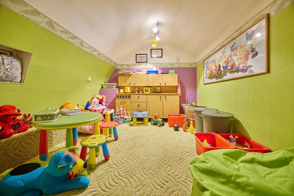 Kids's club