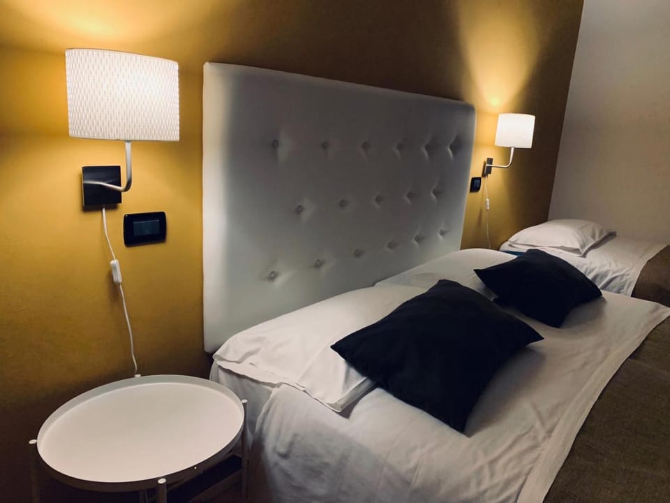 Bed