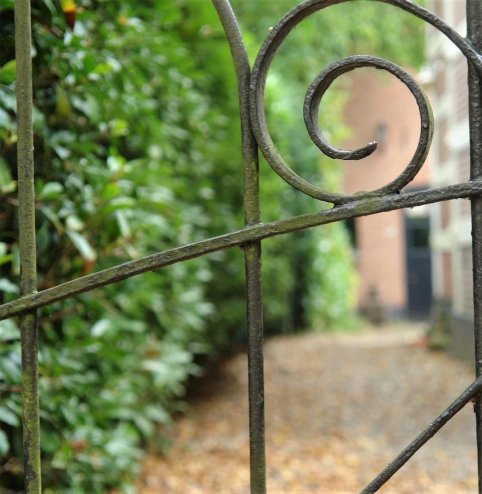 In het koetshuis House in Overijssel (province)