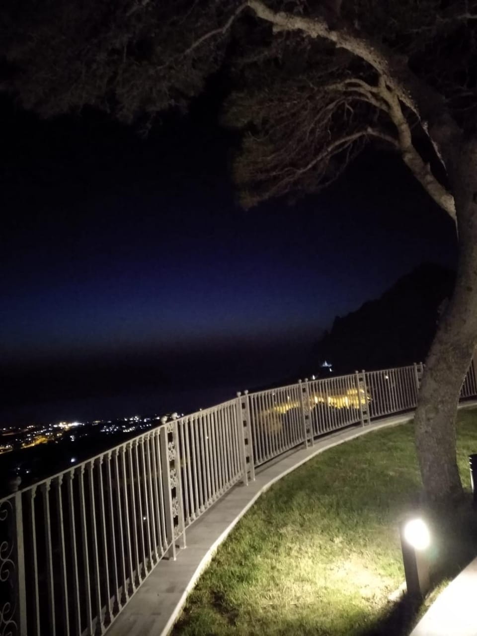 Nearby landmark