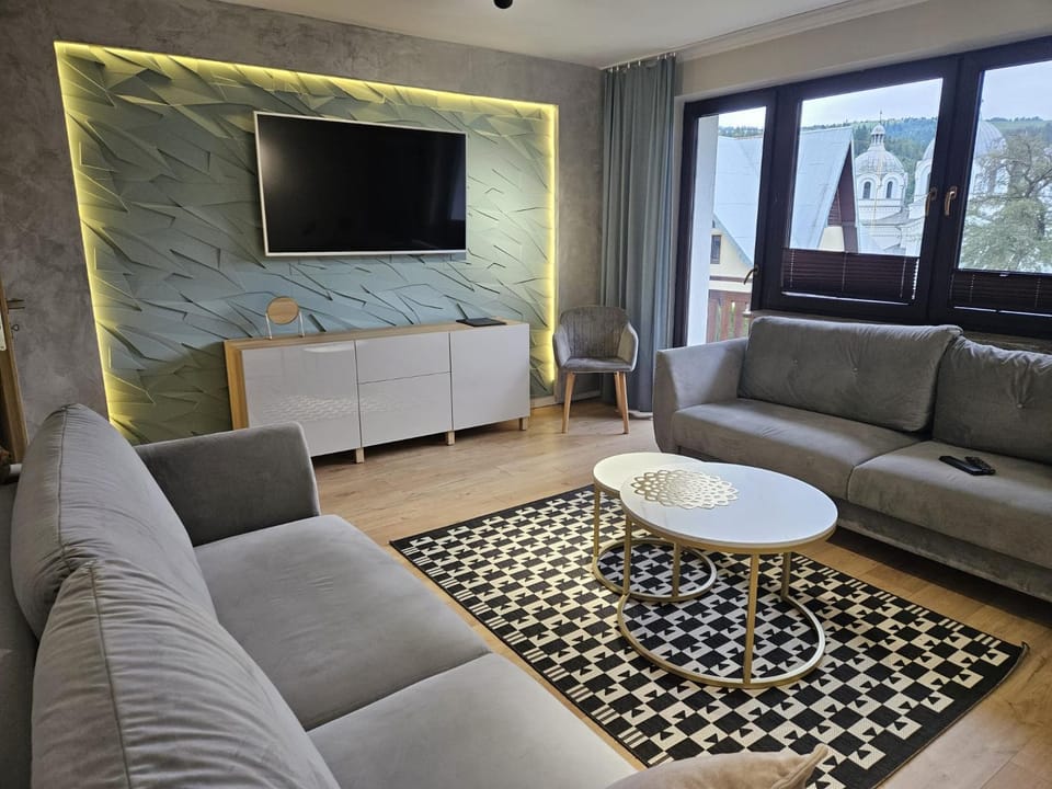 GOLD apartamenty & spa Apartment in Lesser Poland Voivodeship