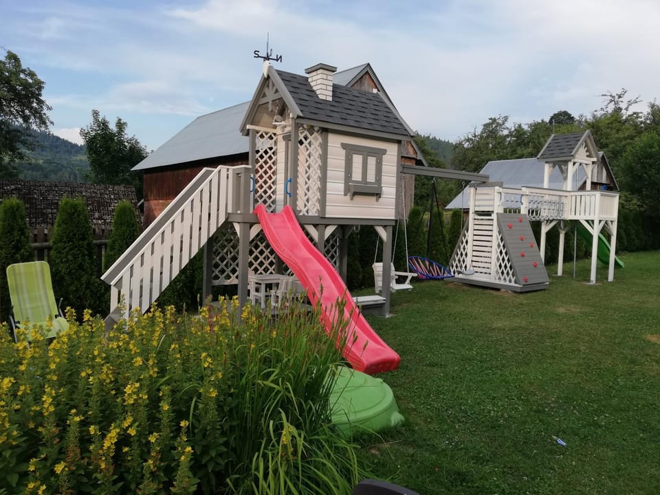 Children play ground