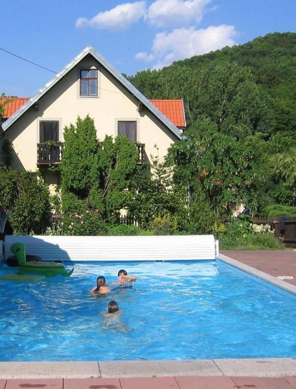 Day, Summer, On site, Swimming pool