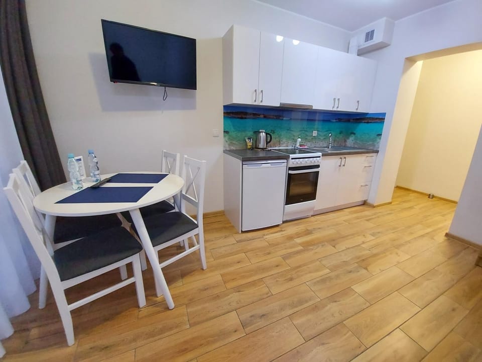 Apartamenty Kapitanskie Apartment hotel in Poland