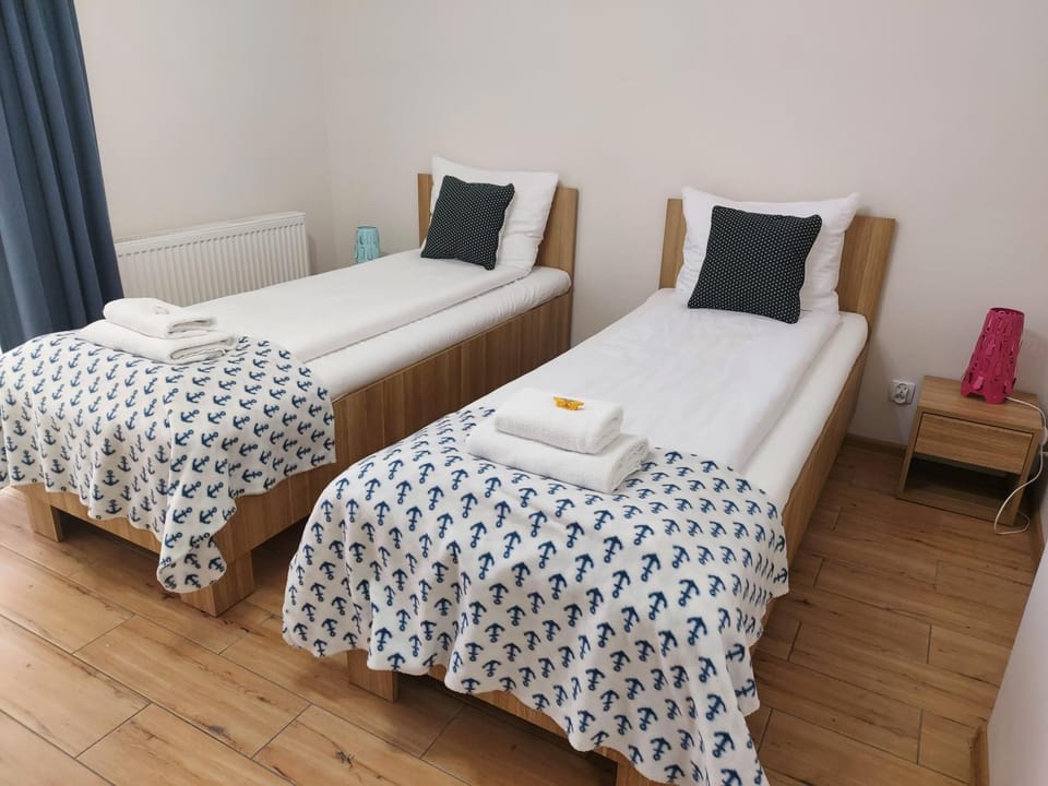 Apartamenty Kapitanskie Apartment hotel in Poland
