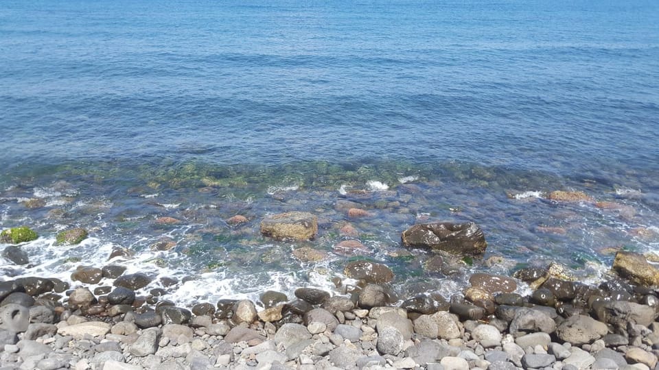 Day, Natural landscape, Summer, Beach, On site, Sea view