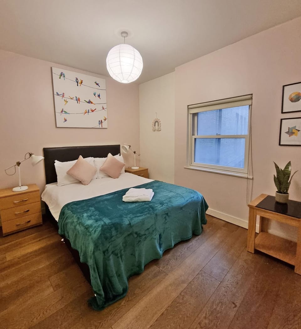 London City Apartments Apartment in London