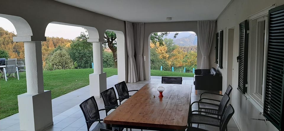 BBQ facilities, Balcony/Terrace, Facility for disabled guests