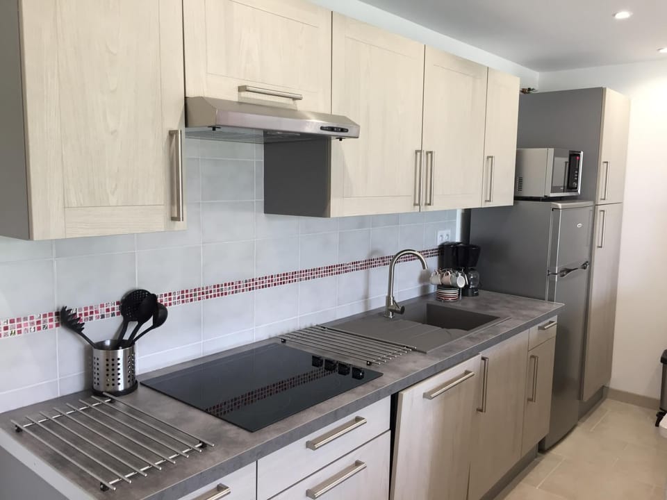 Le Mas des Oliviers Apartment in Gréoux-les-Bains