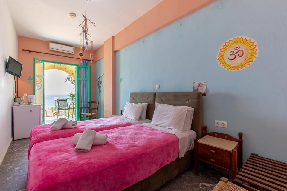 Erofili Rooms Apartment in Crete