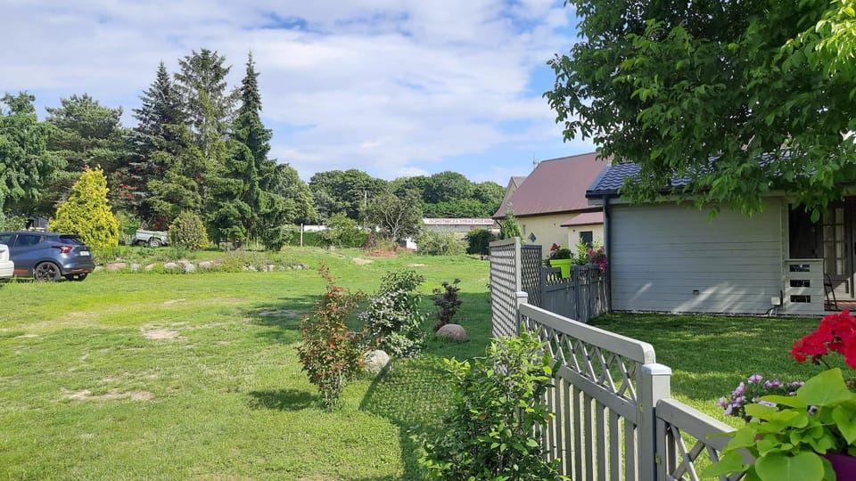 Domki Przy Orzechu House in Swinoujscie
