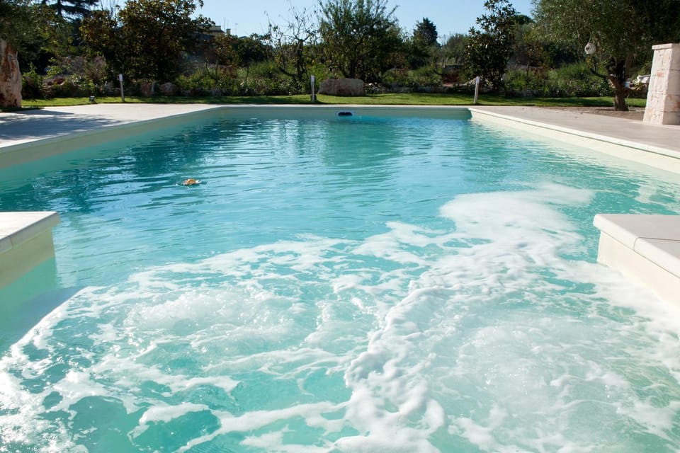 Trullo suite 59 Bed and Breakfast in Province of Taranto