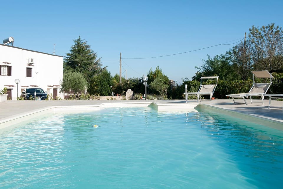 Trullo suite 59 Bed and Breakfast in Province of Taranto