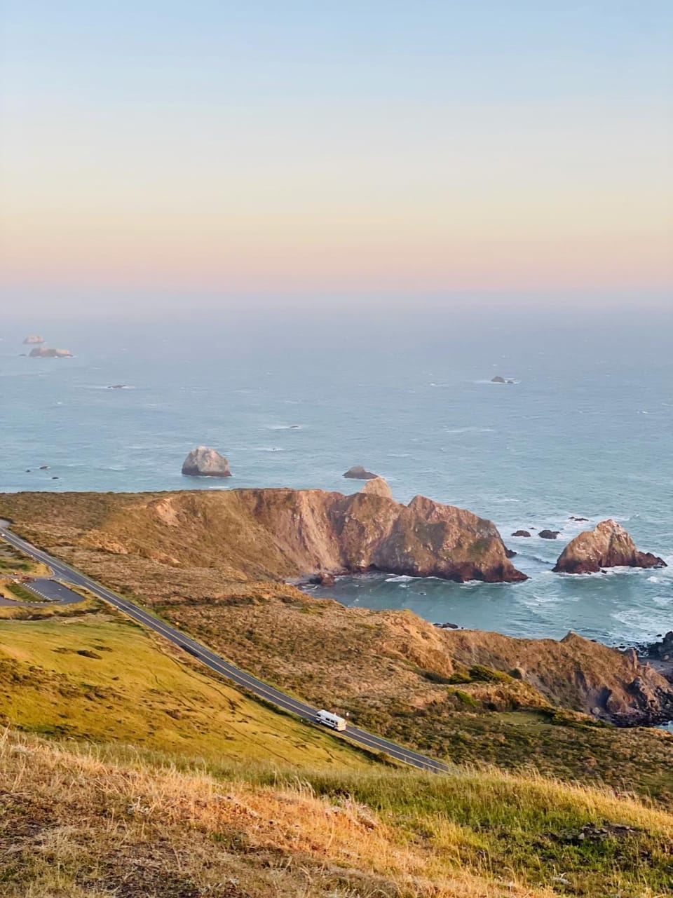 Nearby landmark, Day, Natural landscape, Mountain view, Sea view