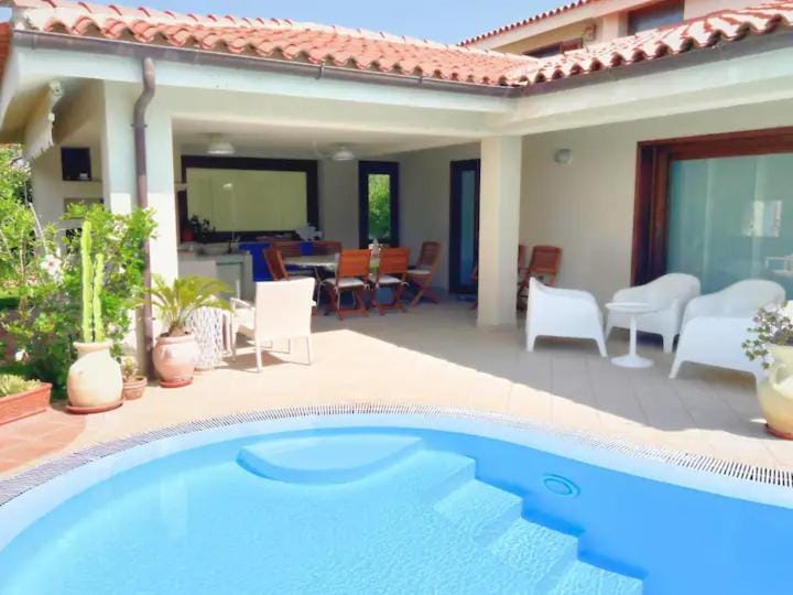Villa Hermaea Villa in Sardinia