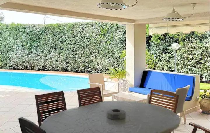 Villa Hermaea Villa in Sardinia