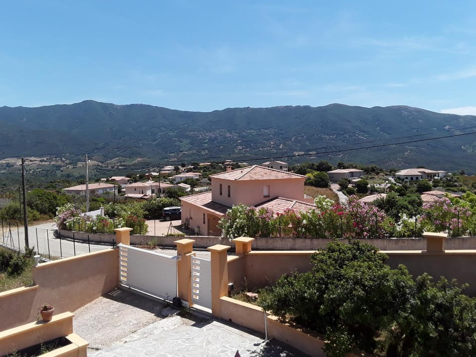 Residence Sejoina Apartment in Corsica