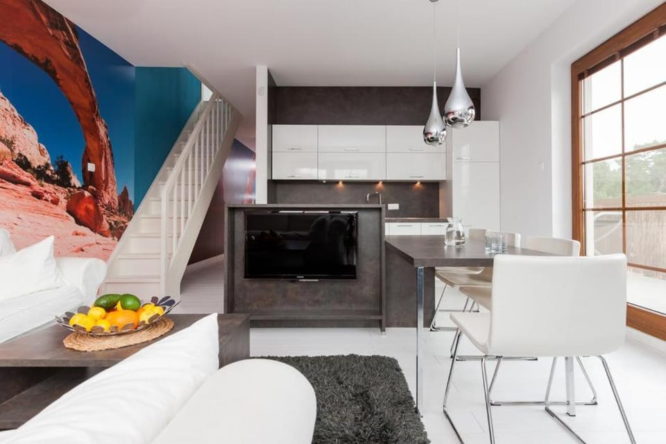 Rezydencja Rogowo Dune Apartment in West Pomeranian Voivodeship, Poland