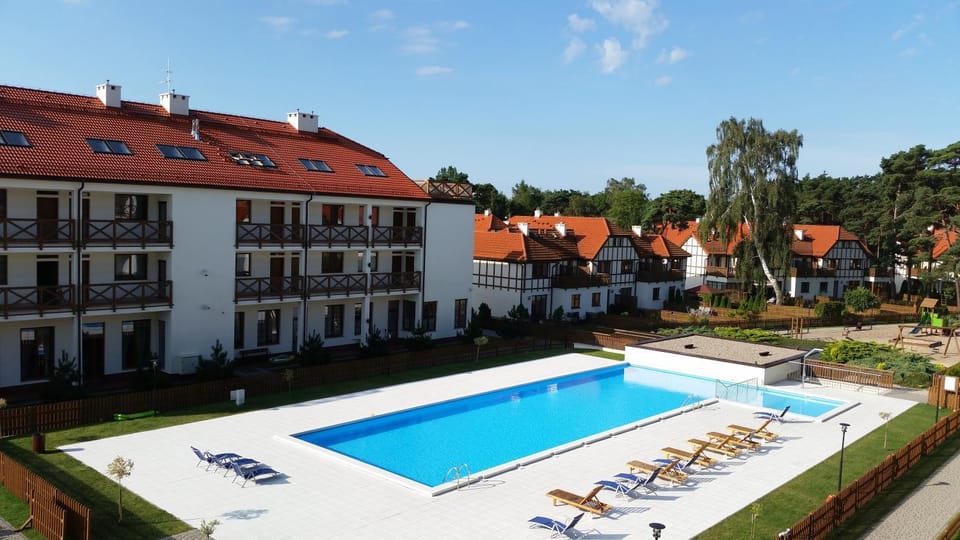 Rezydencja Rogowo Dune Apartment in West Pomeranian Voivodeship, Poland