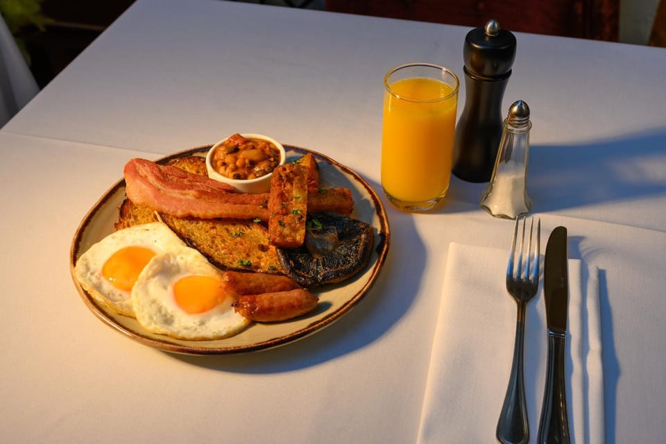 Breakfast, Breakfast