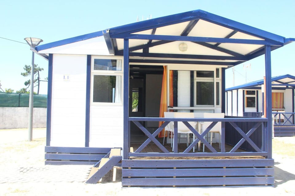 Torreira Camping & Bungalows Campground/ 
RV Resort in Aveiro District, Portugal