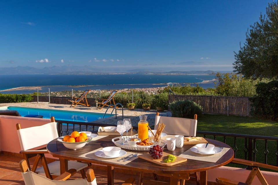 AmElia Villa Villa in Lefkada, Lefkada Municipality, Greece
