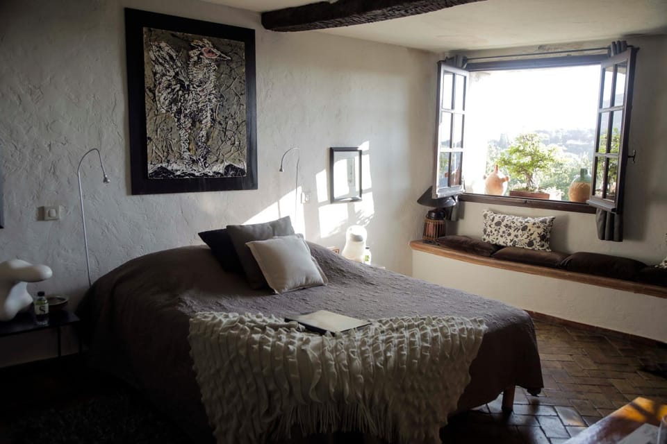 la maison aux bonsais Bed and Breakfast in Saint Paul de Vence