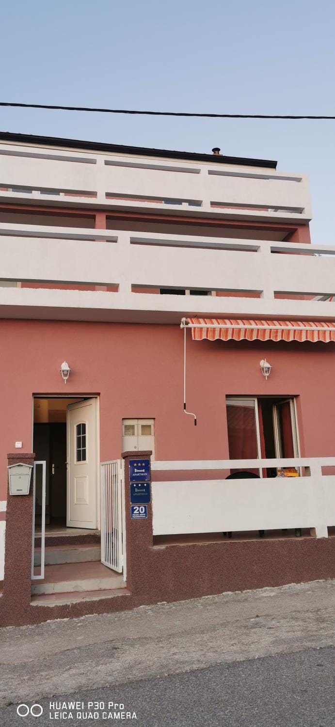 Apartment Zoki 1 Apartment in Lika-Senj County