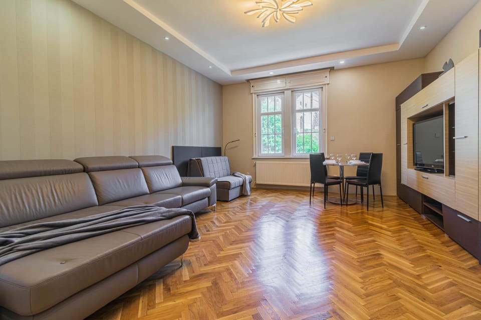 Castel view apartment Apartment in Budapest
