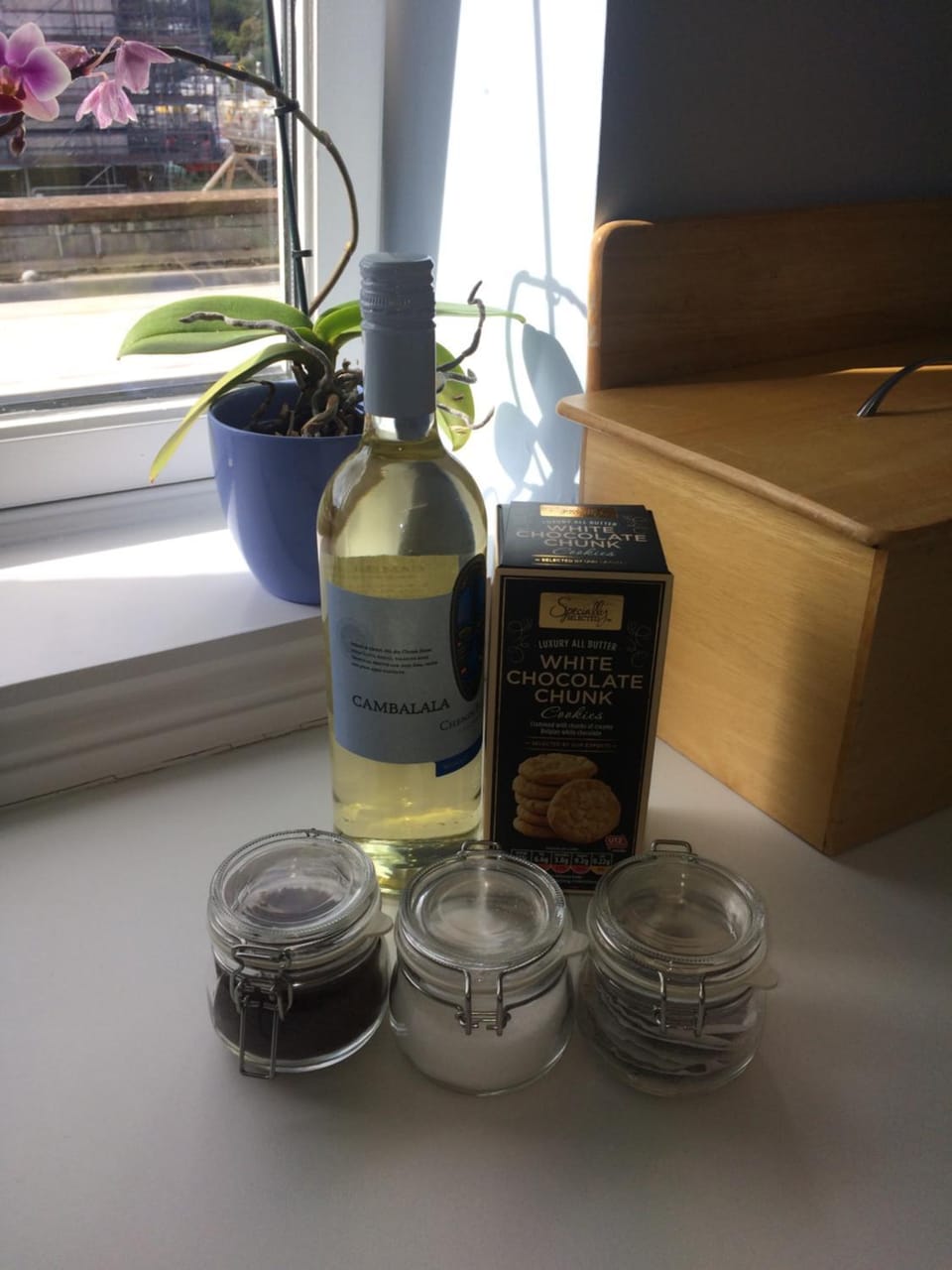 Coffee/tea facilities