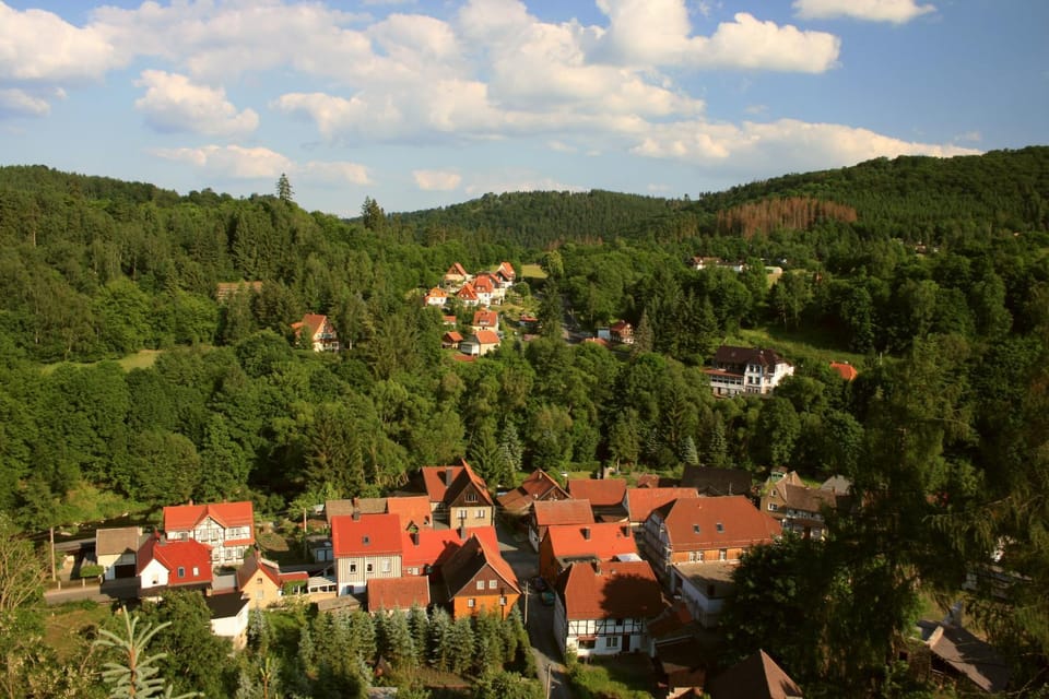 Mountain view