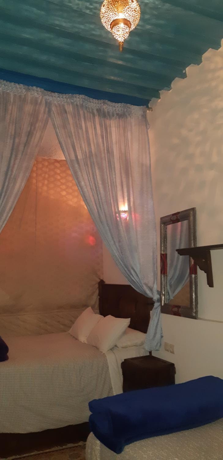 Riad Nerja Bed and Breakfast in Chefchaouen