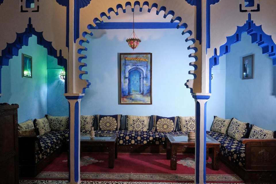 Riad Nerja Bed and Breakfast in Chefchaouen