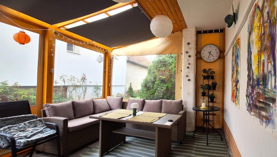 Júlia Vendégház Sarród Bed and Breakfast in Hungary