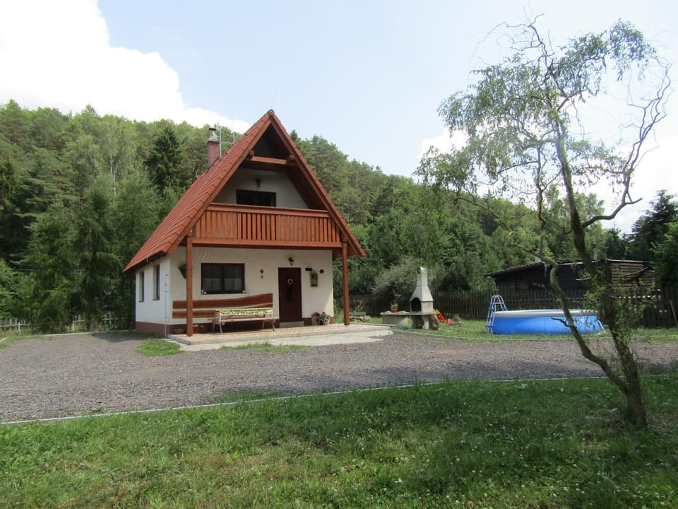 Rekreacni Dum Brdy House in Czechia