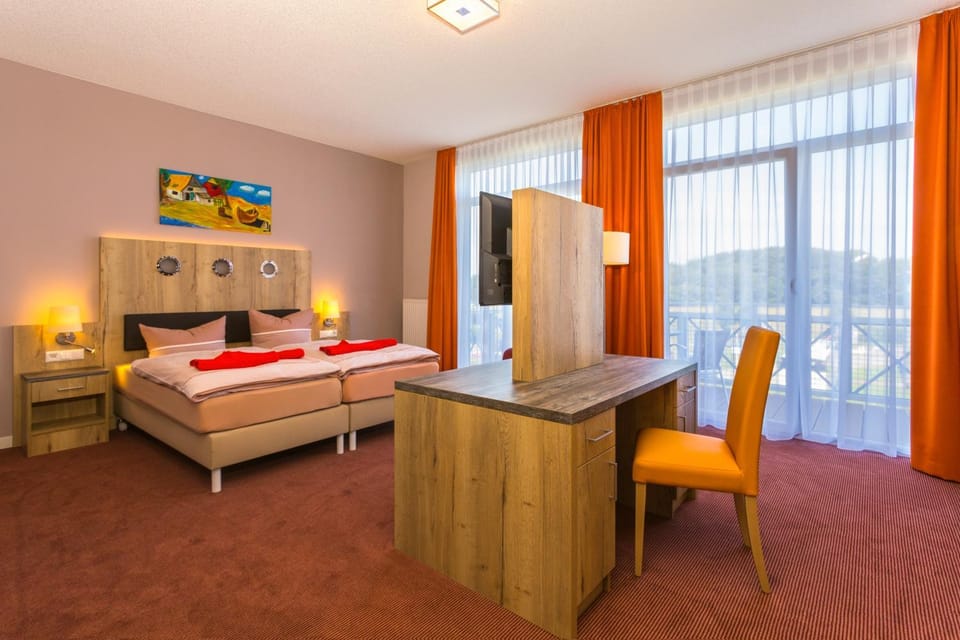 TV and multimedia, Bedroom