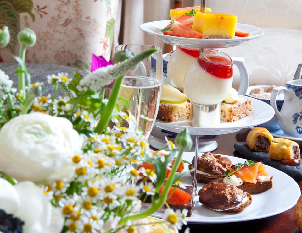 Food close-up