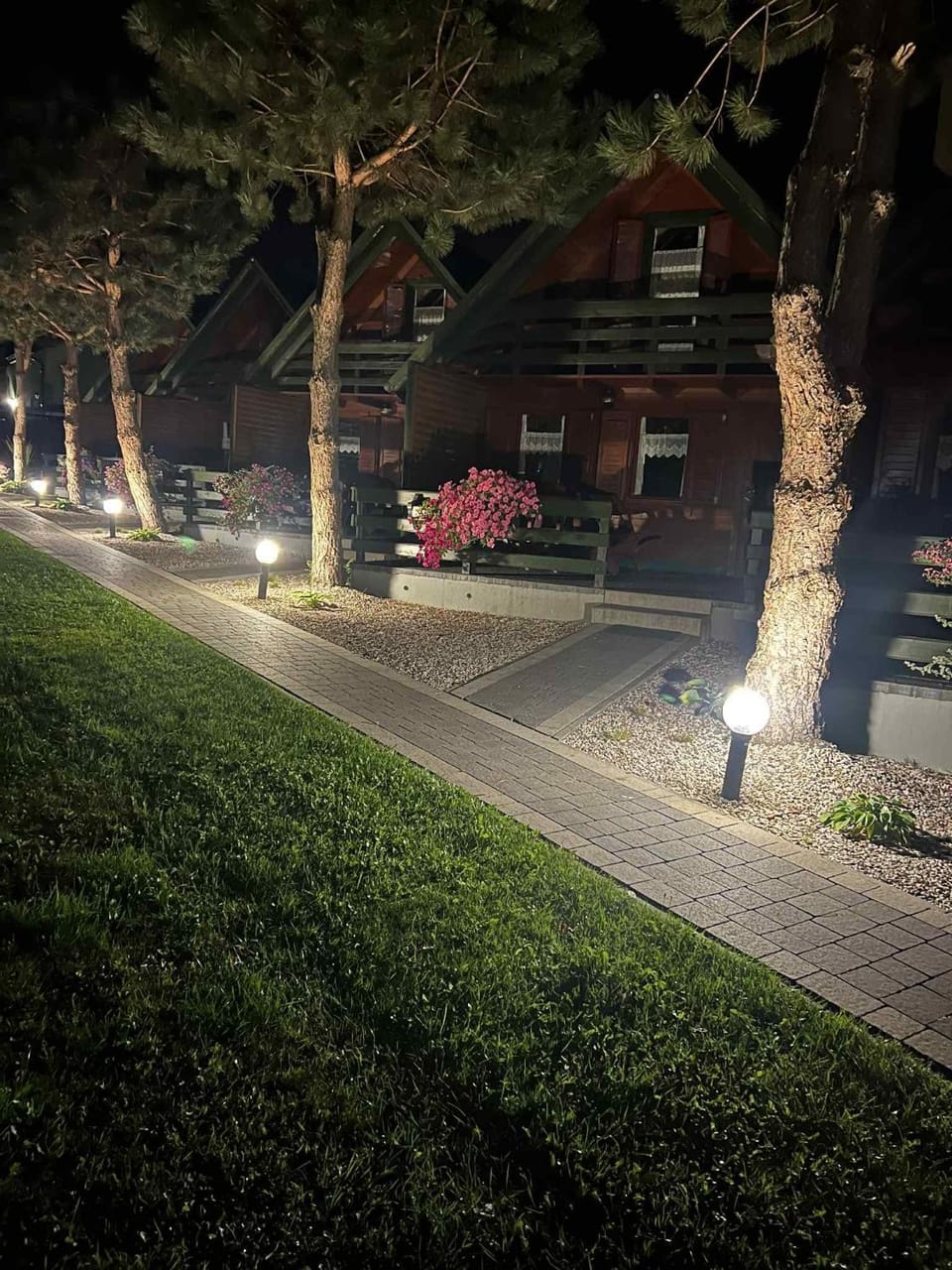 La Jolla Domki Drewniane Campground/ 
RV Resort in West Pomeranian Voivodeship, Poland