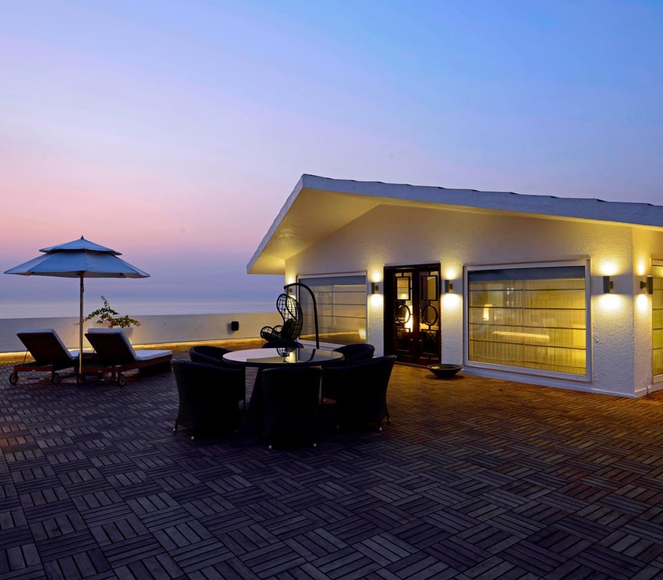 Balcony/Terrace, Sea view