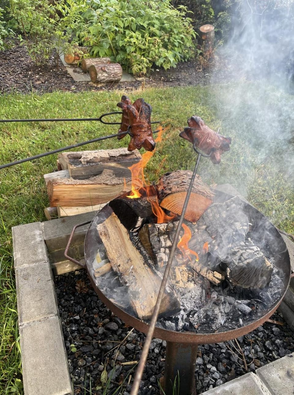 BBQ facilities