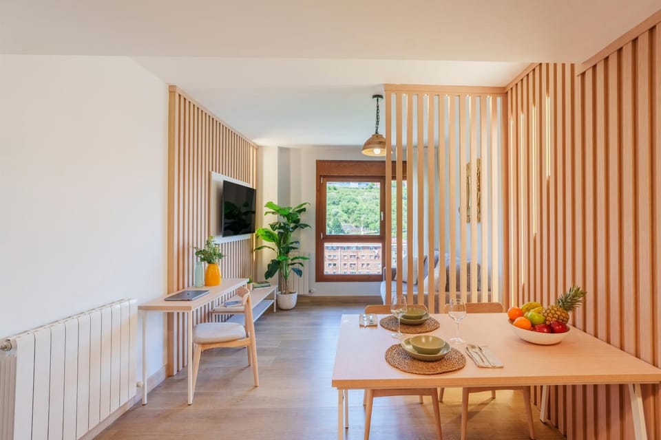 Spirit Apartamentos Atxuri Apartment in Bilbao