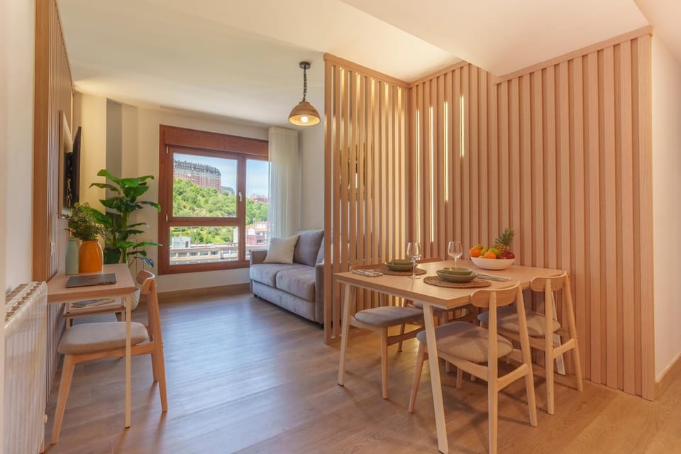 Spirit Apartamentos Atxuri Apartment in Bilbao
