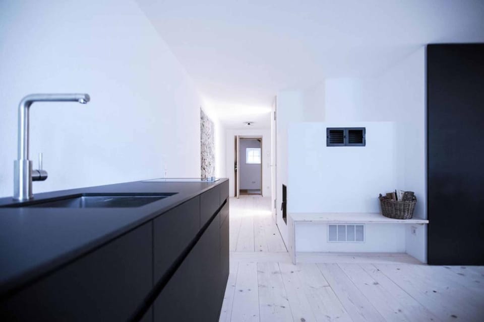 flat iron, kitchen