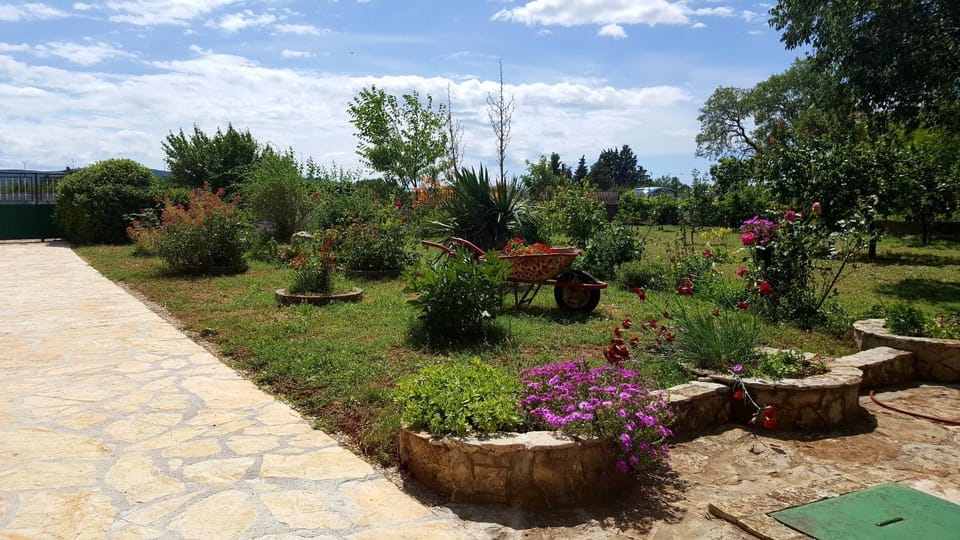 Garden, Garden view