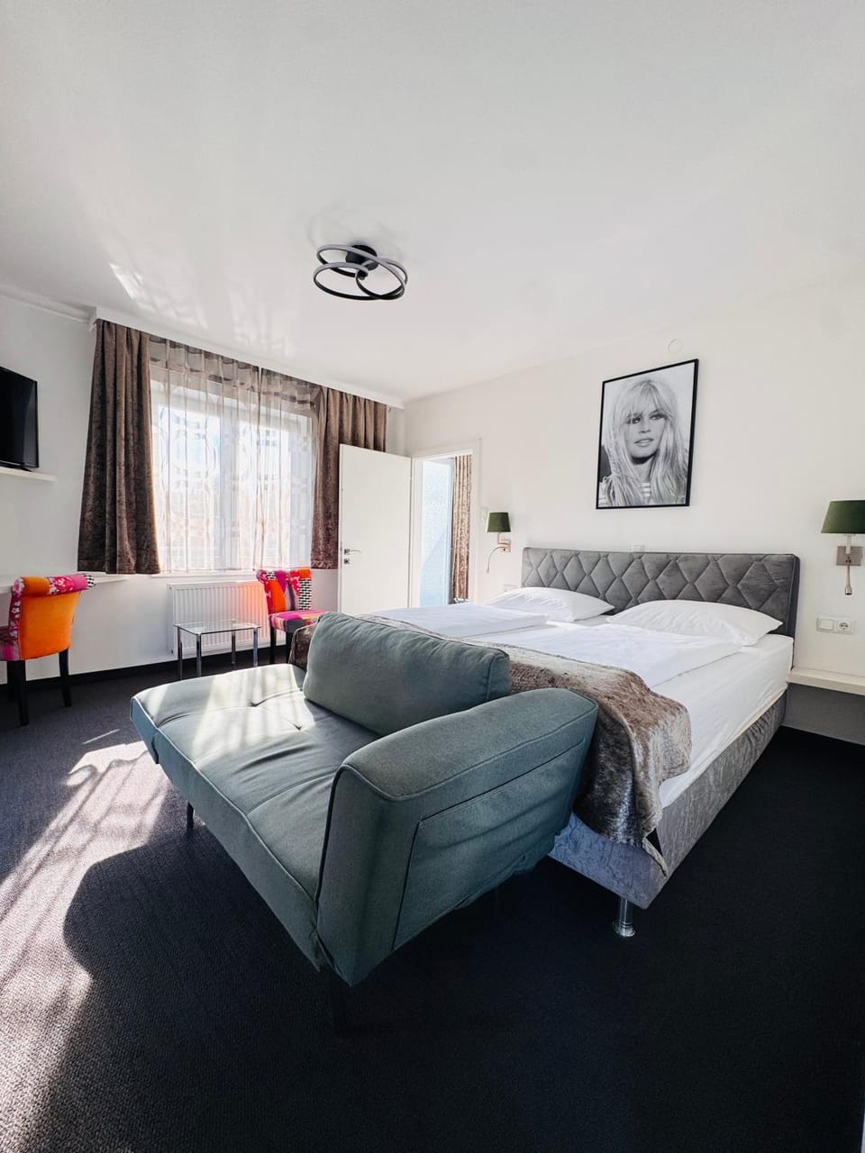 Boutique Hotel OASE, mit oder ohne Frühstück buchbar, Parkplatz kostenlos Hotel in Salzburgerland