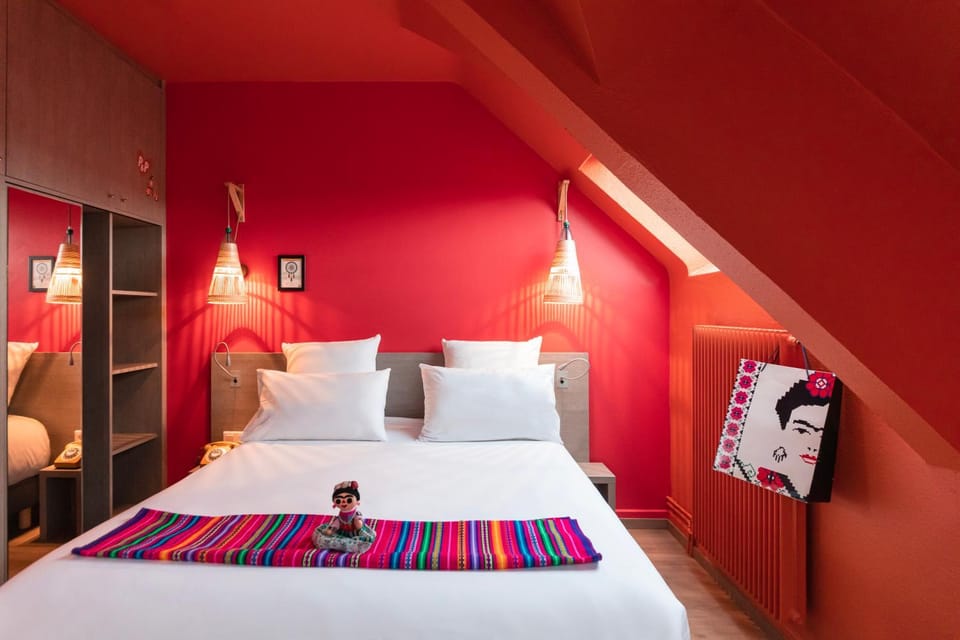Bedroom