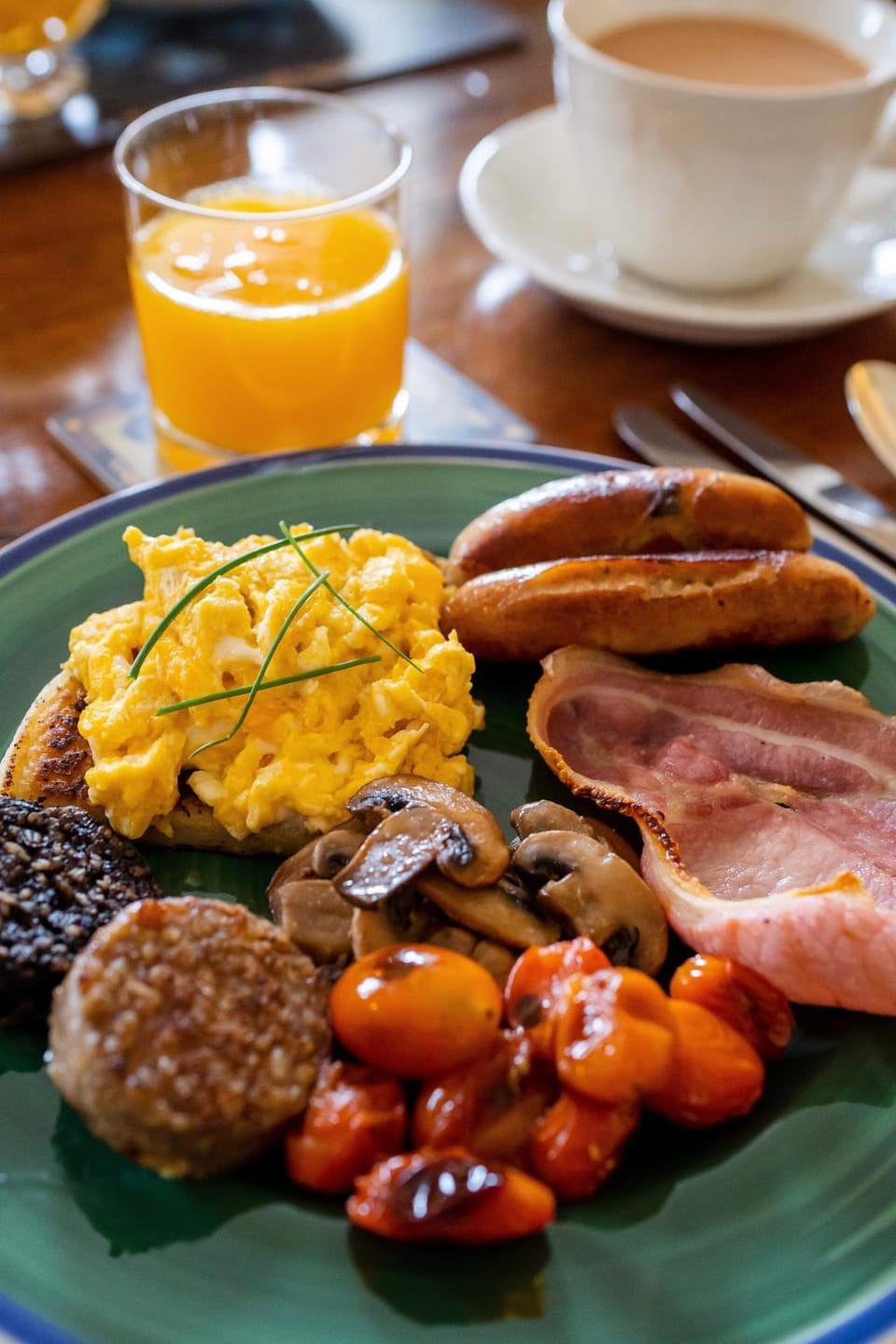 English/Irish breakfast