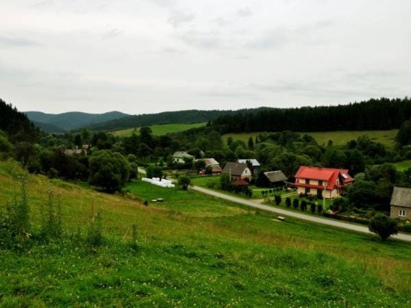 Spring, Day, Natural landscape, Mountain view