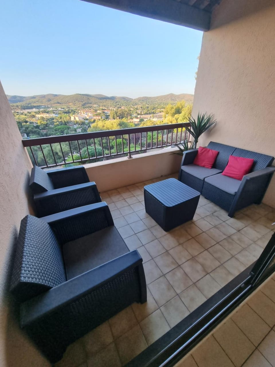 Les Terrasses Apartment in Le Lavandou