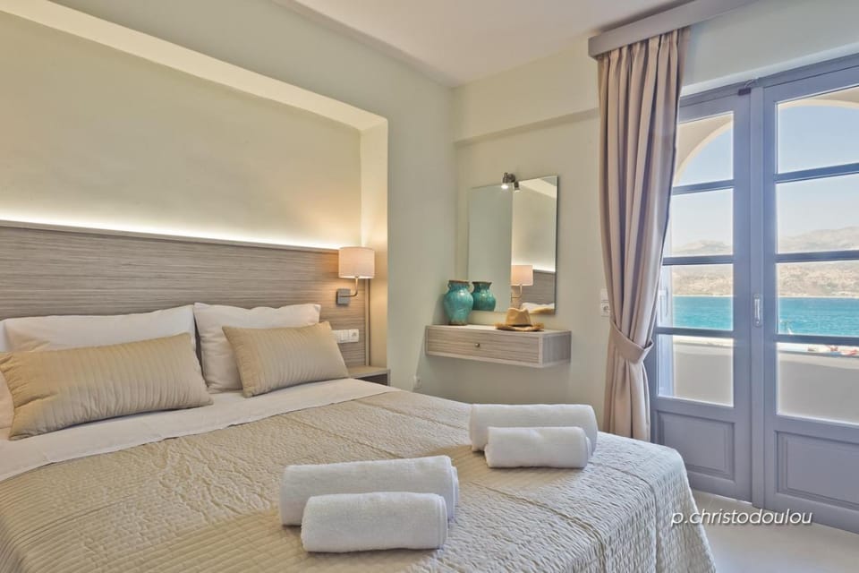 Day, Summer, Bedroom, Sea view